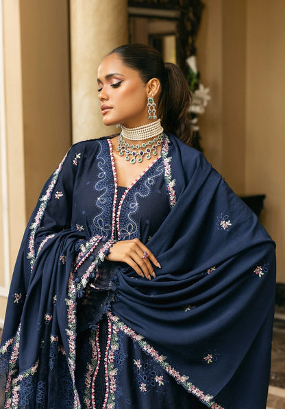 Beautifully crafted AMBER HAZE from LUXURY WINTER '25.