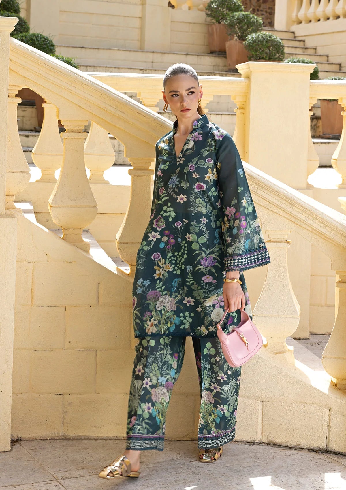 EPV-4B PRETTY PLEATS