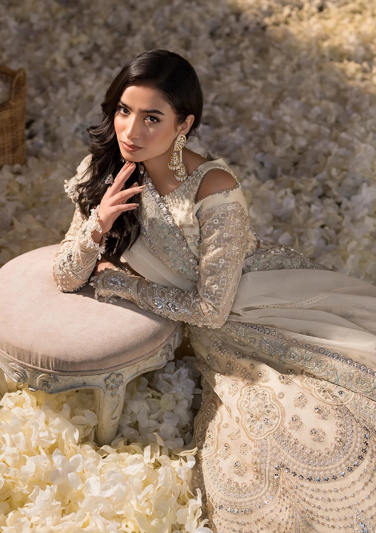 Enchanting PARIZAAD CELEBRATIONS BY ELAF 2024