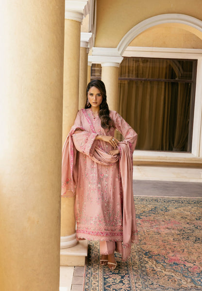 Another front image of beautiful DUSTYROSE