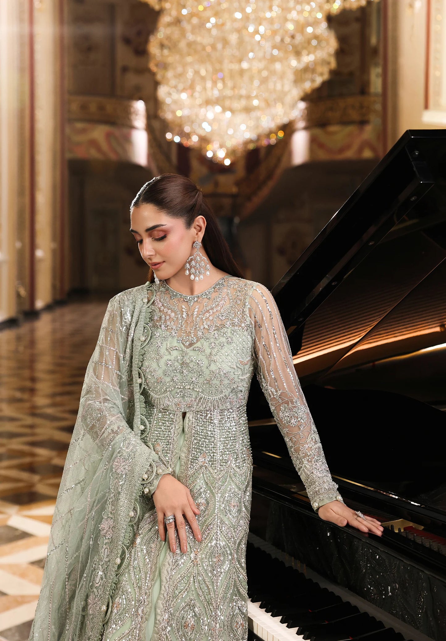 Another front image of beautiful  DIANA.